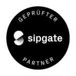 Geprüfter Sipgate Partner